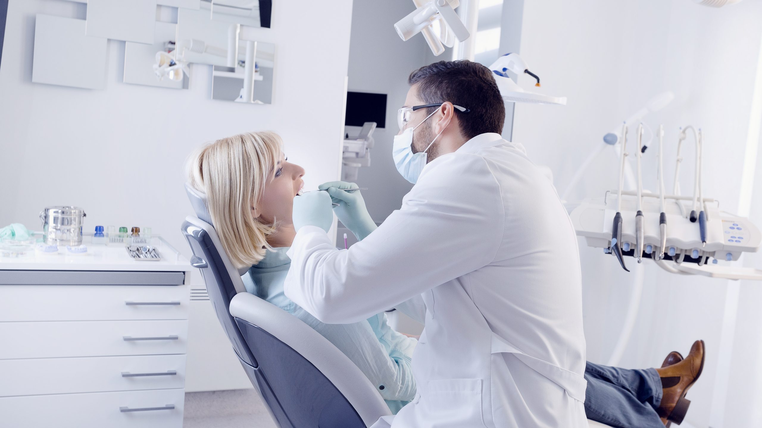Dentist in Robertsdale, AL