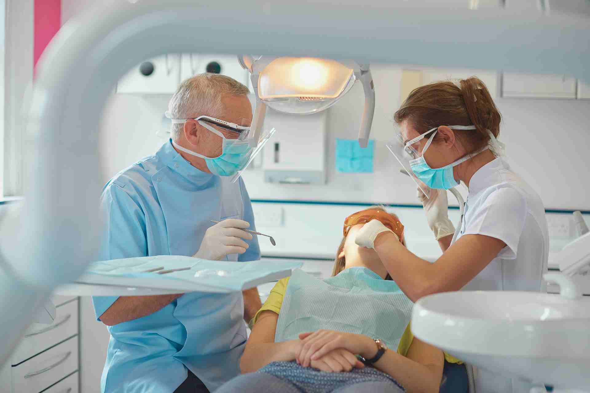 Dentist in Robertsdale, AL
